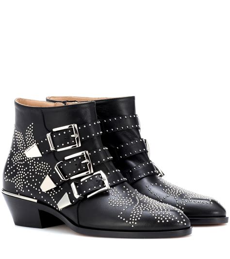 chloe ankle boots for women.